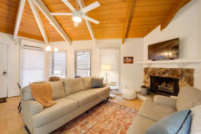 Less Than 1 Mi to Beech Mountain Resort Comfy Condo